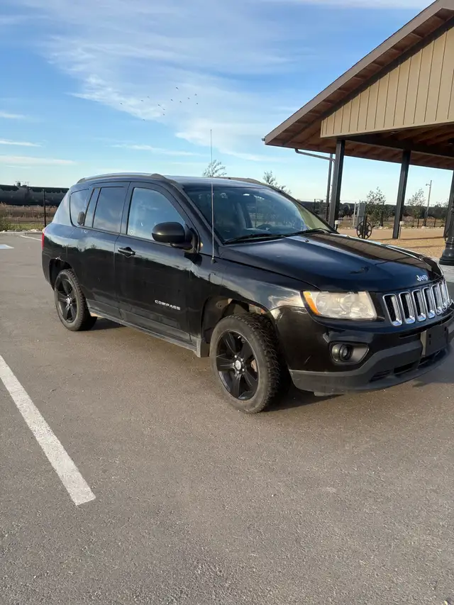 2013 jeep compass awd