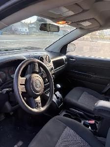 2013 jeep compass awd - Photo 5