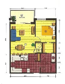 Superbe condo 3 ½ près de la gare de Sainte-Thérèse. - Photo 3