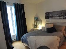 Superbe condo 3 ½ près de la gare de Sainte-Thérèse. - Photo 7