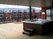 Superbe condo 3 ½ près de la gare de Sainte-Thérèse. - Photo 9