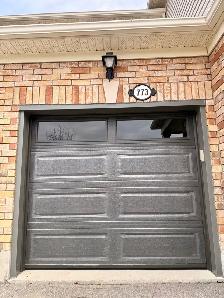 ⭐️NEW GARAGE DOORS⭐️