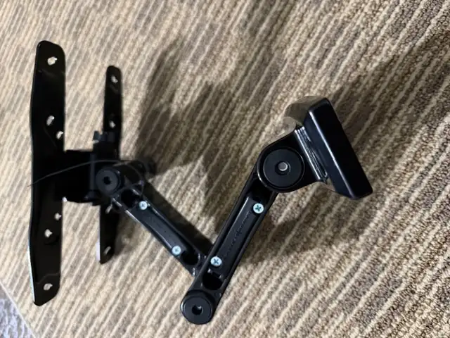 TV Monitor  WALL MOUNT   (see photo)