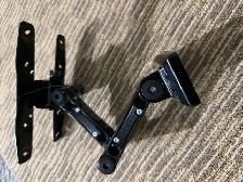 TV Monitor  WALL MOUNT   (see photo)