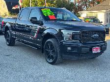 2019 Ford F-150 LARIAT SPECIAL EDITION 4X4