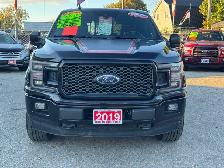 2019 Ford F-150 LARIAT SPECIAL EDITION 4X4 - Photo 2