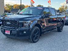 2019 Ford F-150 LARIAT SPECIAL EDITION 4X4 - Photo 3