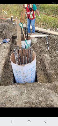 CONCRETE WORK - Photo 3