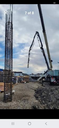 CONCRETE WORK - Photo 6