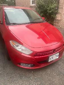 2013 MANUAL Dodge Dart - Photo 4