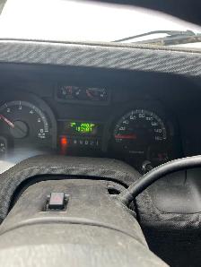 2009 FORD E250 FORGONNETTE avec PLATE-FORME ÉLÉVATRICE Électriqu