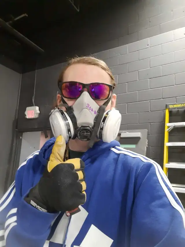 laborer looking for work