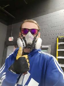laborer looking for work
