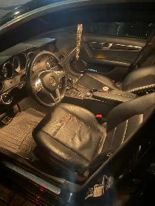2013 Mercedes C350 4 Matic - Photo 8