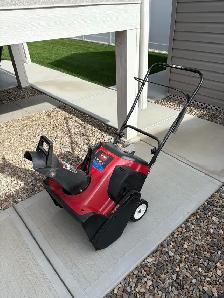 Snowblower