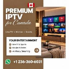 4K T\/ premium services - Top quality entertainment
