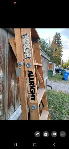6 ft ladder - Photo 4