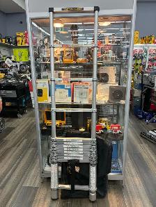 MetalTech Telescoping Ladder - Photo 2