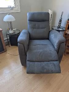 Fauteuil électrique avec USB - Photo 2