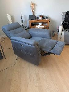Fauteuil électrique avec USB - Photo 3