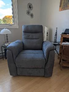 Fauteuil électrique avec USB - Photo 7