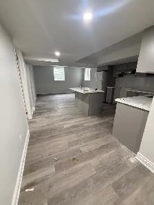 3 Bedroom 2 Bath Flat for rent Brampton