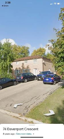 Beautiful 4-Bedroom Upper Unit for Rent Brampton