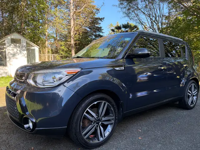 2014 Kia Soul SX GDI