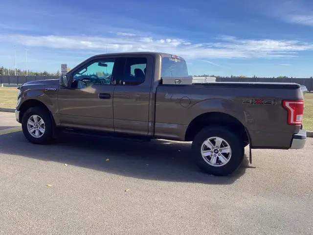 2016 Ford F150 XLT