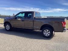 2016 Ford F150 XLT