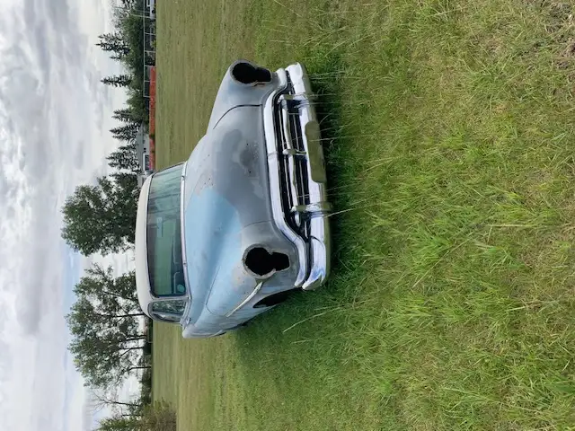 Oldsmobile Classic Car