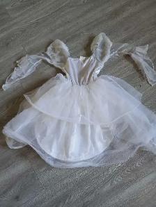 wedding costume 3-5 old