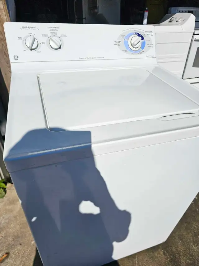 Ge  washer sale last day