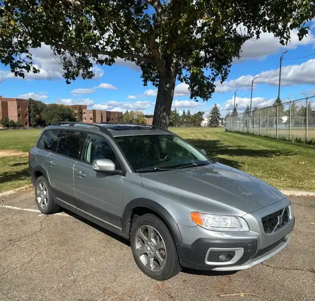 2008 volvo XC70