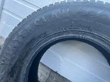 Pneus d'hiver WINTER CLAW EXTREME GRIP 265/70 R17 - Photo 3