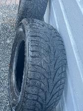 Pneus d'hiver WINTER CLAW EXTREME GRIP 265/70 R17 - Photo 5
