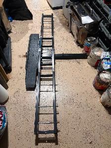 Dirt bike rack for pickup - Photo 2