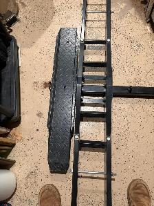 Dirt bike rack for pickup - Photo 3