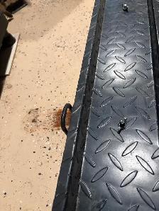 Dirt bike rack for pickup - Photo 4