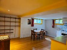 À LOUER GRAND 3 ½ DEMI-SOUS-SOL, SEMI-MEUBLÉ, RÉNOVÉ, 990 $ - Photo 3