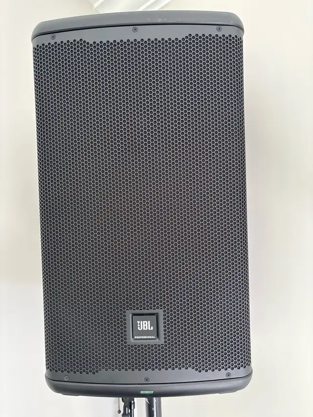JBL EON 712 Speaker Pair