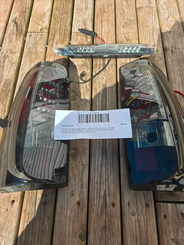 Assortment of used and new tools