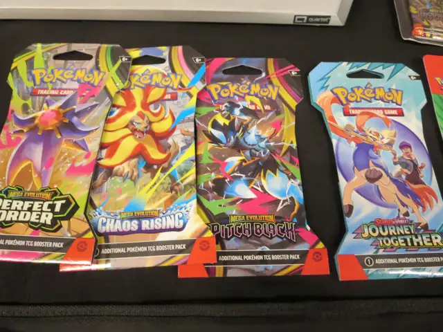 Sunday Nov. 8th Kitchener-Waterloo Pokémon And TCG Show