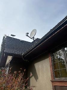 Satellite Dish pointing - Photo 3