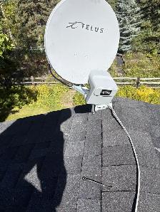 Satellite Dish pointing - Photo 4
