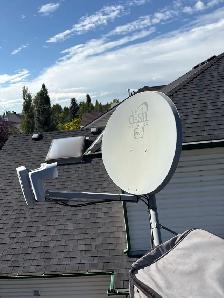 Satellite Dish pointing - Photo 7