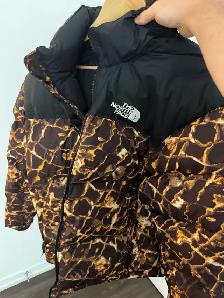 The North Face 1996 RetroNuptse 700 Down Jacket, in the brown/o - Photo 3
