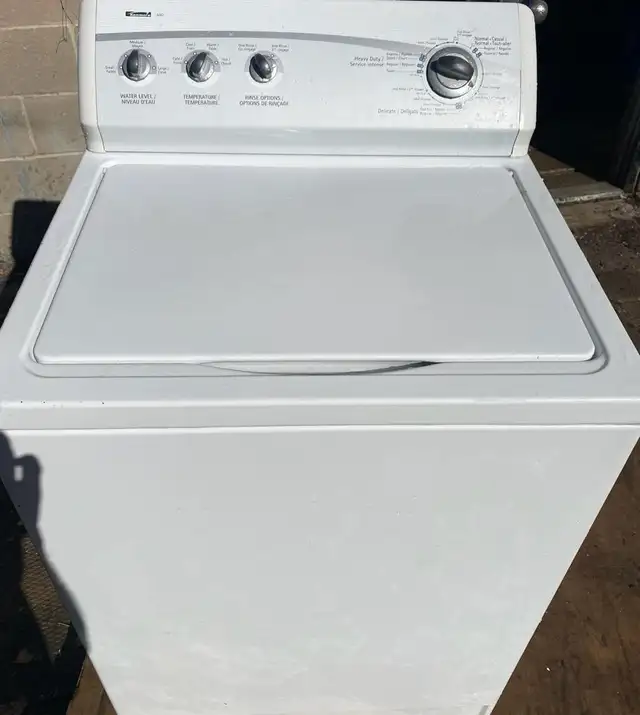Kenmore Heavy Duty Washer,