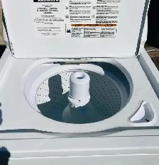 Kenmore Heavy Duty Washer, - Photo 2