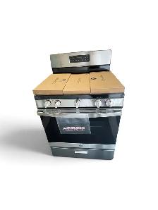 NEW GE 30' Gas Freestanding Range Stove - Photo 2